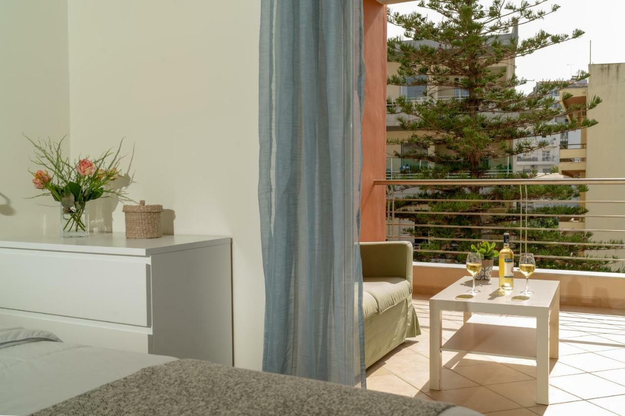 Rethymnian Gaia Apartment Rethymno  Exterior photo