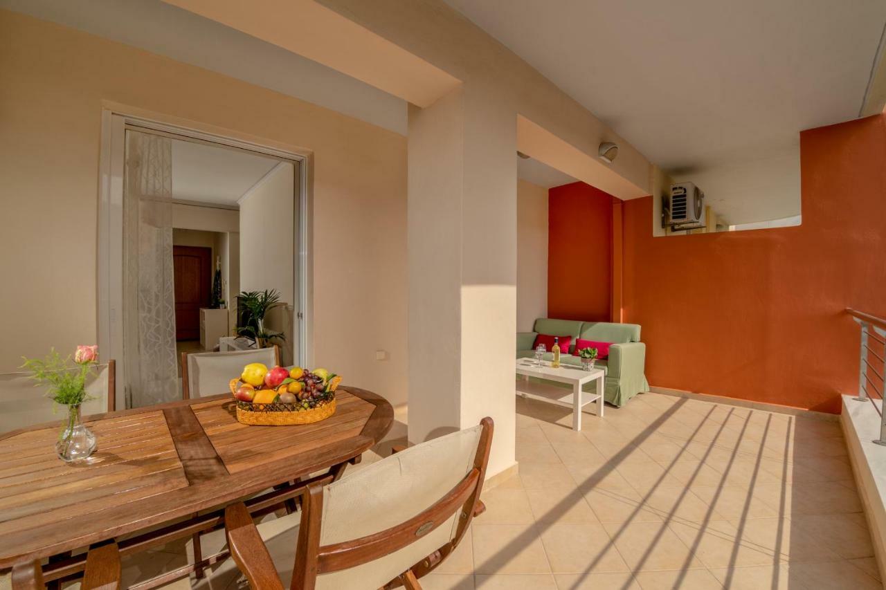 Rethymnian Gaia Apartment Rethymno  Exterior photo